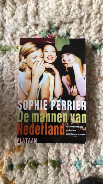 S. Perrier - De mannen van Nederland beschikbaar voor biedingen