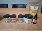 DIY moedermelkcreme natural heroes & Potjes, Ophalen of Verzenden, Nieuw, Materiaal