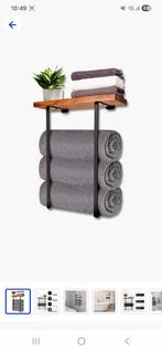 Handdoekenrek, Huis en Inrichting, Badkamer | Badtextiel en Accessoires, Ophalen