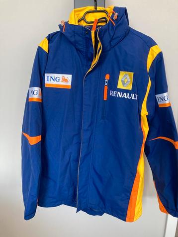 Renault F1 Formule 1 Winterjas XL - Nieuw! beschikbaar voor biedingen