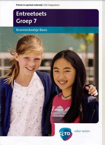 ENTREETOETS 3e en 2de generatie