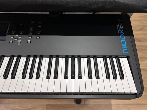 Yamaha Modx8+ ( Splinternieuw zoals uit de winkel) + garanti, Muziek en Instrumenten, Keyboards, Nieuw, 88 toetsen, Yamaha, Aanslaggevoelig