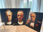 Godfather schilderijen 100x100/120, Antiek en Kunst, Kunst | Schilderijen | Modern, Ophalen