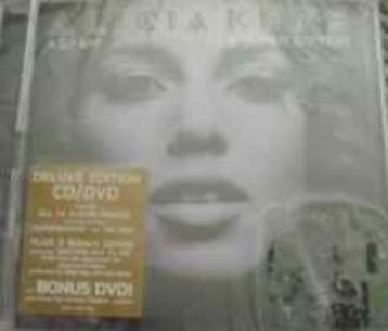 Alicia Keys CD 's DVD 's beschikbaar voor biedingen