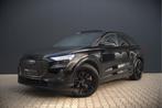 Audi Q4 e-tron 40 Launch edition S Competition 77 kWh | Pano, Auto's, Audi, Automaat, Achterwielaandrijving, Gebruikt, Parkeercamera