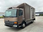 2000 Mercedes-Benz 815 Paardenwagen, Overige brandstoffen, Mercedes-Benz, Bedrijf, Te koop