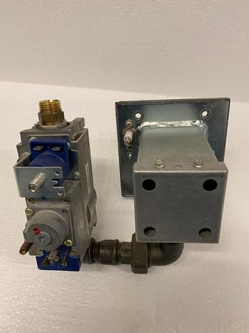Brink Allure B16 Beveiligingsafsluiter (Gasblok) Art. 531060 beschikbaar voor biedingen