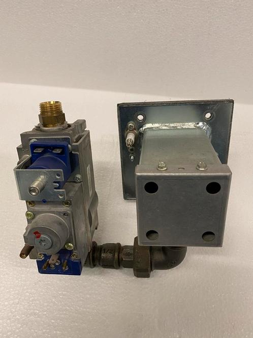 Brink Allure B16 Beveiligingsafsluiter (Gasblok) Art. 531060, Witgoed en Apparatuur, Onderdelen en Toebehoren, Zo goed als nieuw