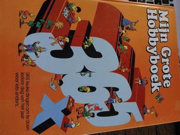 Mijn grote Hobbyboek - 365 leuke dingen om te doen beschikbaar voor biedingen