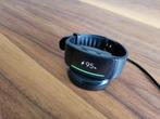 VERKOCHT - Samsung Gear Fit2 Pro Large Zwart - VERKOCHT, Zwart, Ophalen of Verzenden, Zo goed als nieuw, Samsung