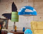 Ikea wolken hanglamp vintage hanglamp skojig, Huis en Inrichting, Lampen | Hanglampen, Gebruikt, Aaldertgeertsstraat 43 Olst, Kolibri vintage