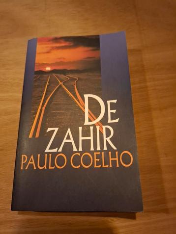 Paulo Coelho - De Zahir beschikbaar voor biedingen