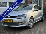 Volkswagen Polo 1.2 TSI '10 Clima Cruise Navi PDC (bj 2010), Auto's, Volkswagen, Euro 5, Stof, Zwart, 4 cilinders