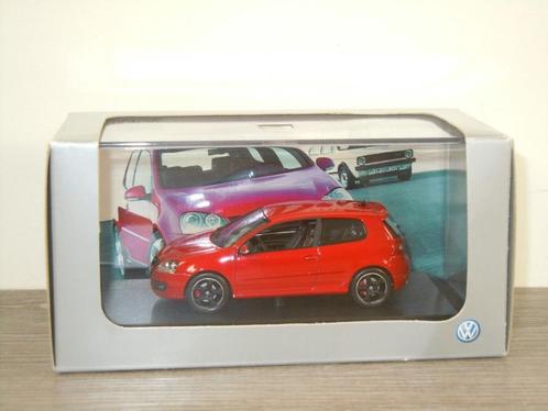 VW Volkswagen Golf GTI Edition 30 - Norev 1:43, Hobby en Vrije tijd, Modelauto's | 1:43, Zo goed als nieuw, Auto, Norev, Verzenden