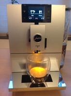 Reparatie of Onderhoud nodig voor Jura of DeLonghi?, 10 kopjes of meer, Ophalen of Verzenden, Zo goed als nieuw, Afneembaar waterreservoir