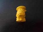 Potloodhoofd Donald Duck, Ophalen of Verzenden, Donald Duck, Zo goed als nieuw, Beeldje of Figuurtje