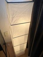 Sfeervolle vloerlamp van Ikea, Overige materialen, 100 tot 150 cm, Modern, Gebruikt