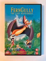 FernGully: The Last Rainforest, 1992 / DVD, Tekenfilm, Ophalen of Verzenden, Zo goed als nieuw, Alle leeftijden