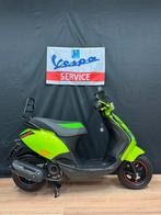Piaggio Zip 50s | Full option | Custom | Garantie | 1e eigen, Ophalen, Maximaal 45 km/u, Zip, Zo goed als nieuw
