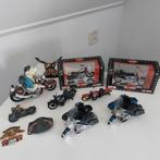 Miniatuur motoren Harley Davidson, Zo goed als nieuw