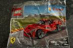 Shell V-Power LEGO 40191 Ferrari F12 Berlinetta polybag, Ophalen of Verzenden, Gebruikt, Auto's