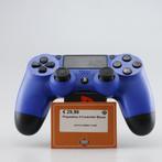 Playstation 4 Controller Blauw, Spelcomputers en Games, Spelcomputers | Sony PlayStation 4, Playstation, Zo goed als nieuw, Support@playstation.com