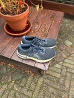 ASICS Hardloopschoenen 42.5 - Zo goed als nieuw!, Ophalen, Zo goed als nieuw, Zwart, Sportschoenen