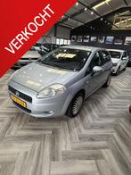 Fiat Grande Punto 1.4 Dynamic, Voorwielaandrijving, Stof, 4 cilinders, 400 kg