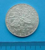 Oostenrijk - 50 schilling 1974 - Gartenschau - zilver - Unc, Verzenden, Oostenrijk, Losse munt, Zilver
