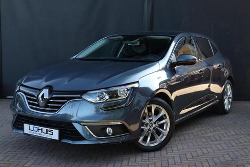 Renault Mégane 1.2 TCe Life ClimaControl | Keyless | Stuurw, Auto's, Renault, Bedrijf, Te koop, Mégane, ABS, Airbags, Airconditioning