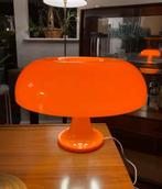 Paddenstoel Stijl Tafellamp – Bauhaus – Dimbaar LED, Verzenden, Nieuw, Kunststof, Minder dan 50 cm