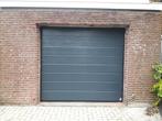 Sectionaaldeur, Ophalen, Gebruikt, 120 cm of meer, Garagedeur