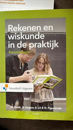 Nisa Figueiredo - Kennisbasis, Boeken, Ophalen of Verzenden, Zo goed als nieuw, Nisa Figueiredo; Wil Oonk; Ronald Keijzer; Sabine Lit