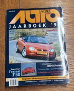 autovisie jaarboek '96, Gelezen, Diverse, Algemeen, Ophalen of Verzenden