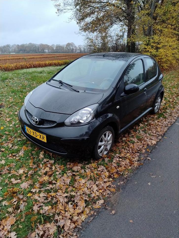 Toyota Aygo, Auto's, Toyota, Particulier, Ophalen