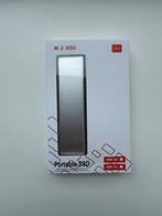 Portable M.2 SSD Behuizing - USB 3.0/3.1, SSD, Nieuw, Ophalen of Verzenden, Laptop