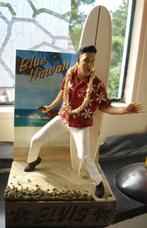 Elvis Presley Mc Farlane actie figuur/ beeld Bleu Hawaii, Ophalen of Verzenden, Zo goed als nieuw, Pop, Beeldje of Miniatuur