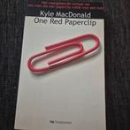 One Red Paperclip - Kyle MacDonald, Ophalen of Verzenden, Zo goed als nieuw, Kyle MacDonald, Overige