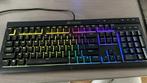 Corsair Gaming K68 RGB MX Red, Computers en Software, Toetsenborden, Ophalen, Gebruikt, Gaming toetsenbord, Qwerty