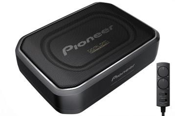 Pioneer TS-WX140DA Actieve Underseat Subwoofer + Kabelset