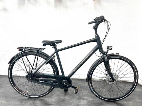Scott Heren Fiets Alumınıum Frame 54 cm, Fietsen en Brommers, Fietsen | Heren | Herenfietsen, Zo goed als nieuw, Gazelle, 53 tot 57 cm