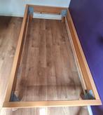 BED 😴 90x200 Laag Kinderbed Kinder Bedden Slaapkamer 1Pers., Ophalen, 90 cm, Eenpersoons, Beuken Hout