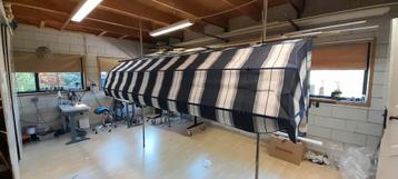 Nieuwe markies petmodel, zonwering, zonnescherm beschikbaar voor biedingen