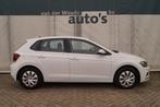 Volkswagen Polo 1.6 TDI Comfortline -AIRCO-ACC-, Voorwielaandrijving, Stof, Gebruikt, Euro 6