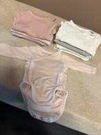 Overslag rompers maat 50 NIEUW!, Ophalen of Verzenden, Zo goed als nieuw, Jongetje of Meisje, Nacht- of Onderkleding