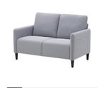 IKEA 2- persoonsbankje, Huis en Inrichting, Banken | Bankstellen, Ophalen, Gebruikt, Tweepersoons, 75 tot 100 cm