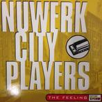 Nuwerk City Players – The Feeling. 1996, BE House 12" maxi, Cd's en Dvd's, Vinyl Singles, Gebruikt, Ophalen of Verzenden, Maxi-single