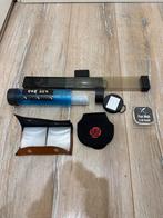 Visaccessoires: PVA, rig wallet zie foto, Watersport en Boten, Hengelsport | Karpervissen, Ophalen, Gebruikt, Overige typen