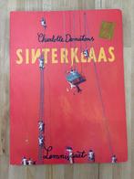 Sinterklaas (grote kartonnen versie) Charlotte Dematons, Ophalen of Verzenden, Gelezen, Charlotte Dematons, Prentenboek