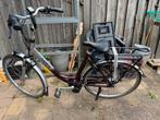Gazelle elektrische fiets, Fietsen en Brommers, Fietsen | Dames | Damesfietsen, Ophalen, Gebruikt, Gazelle